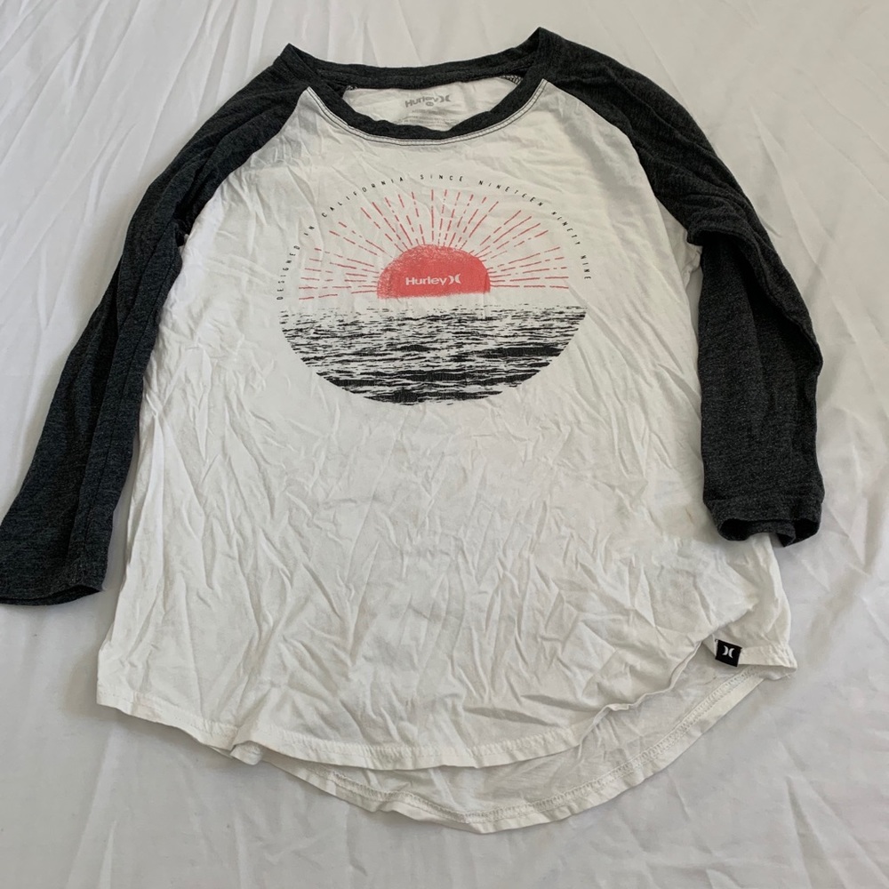 Hurley Sunset Shirt